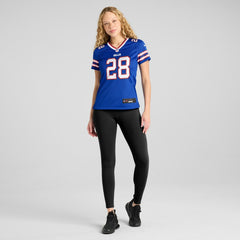 Latavius Murray  Women's Home Game Jersey - Buffalo Bills Jerseys