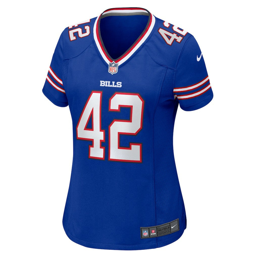Dorian Williams  Women's Home Game Jersey - Buffalo Bills Jerseys