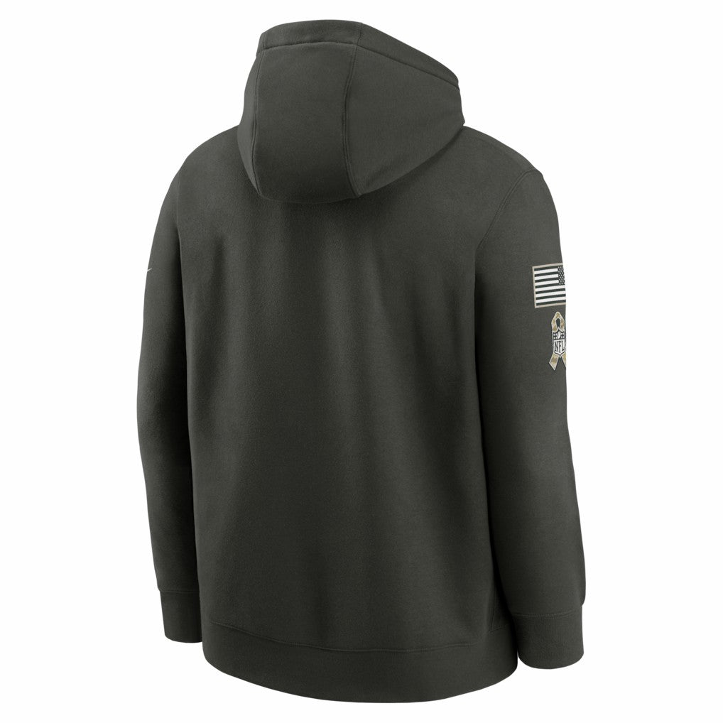 Salute To Service Club Fleece Hoodie - Indianapolis Colts Hoodies