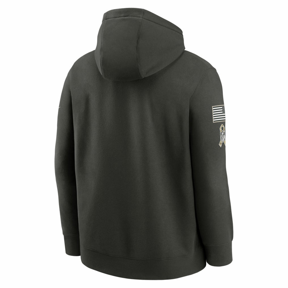 Salute To Service Club Fleece Hoodie - Indianapolis Colts Hoodies
