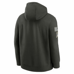 Salute To Service Club Fleece Hoodie - Indianapolis Colts Hoodies