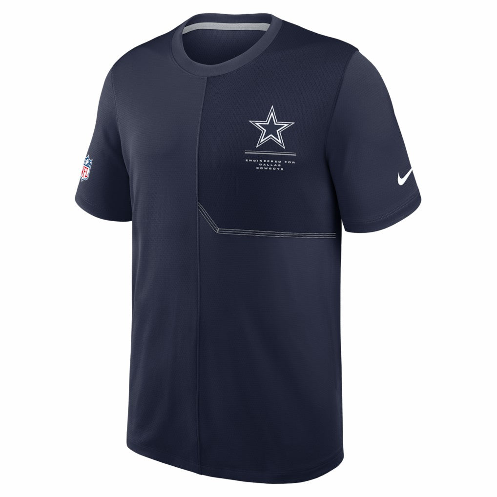 Sideline UV Dri-FIT Coach Shirt - Dallas Cowboys