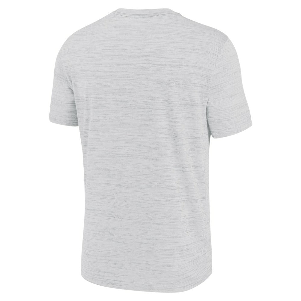 White San Francisco Giants Nike City Connect Authentic Collection Practice Velocity Performance T-Shirt