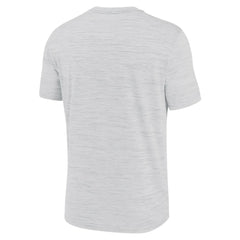 White San Francisco Giants Nike City Connect Authentic Collection Practice Velocity Performance T-Shirt