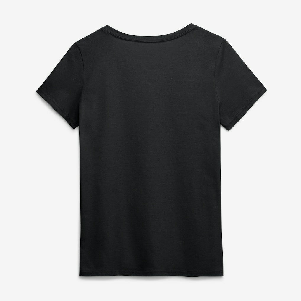Logo Athletic Women's Primary Logo V-Neck T-Shirt - Green Bay Packers T-shirts