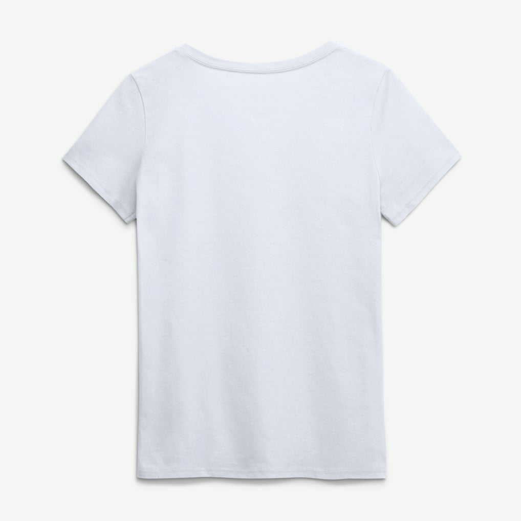 Logo Athletic Women's Primary Logo V-Neck T-Shirt - Houston Texans T-shirts