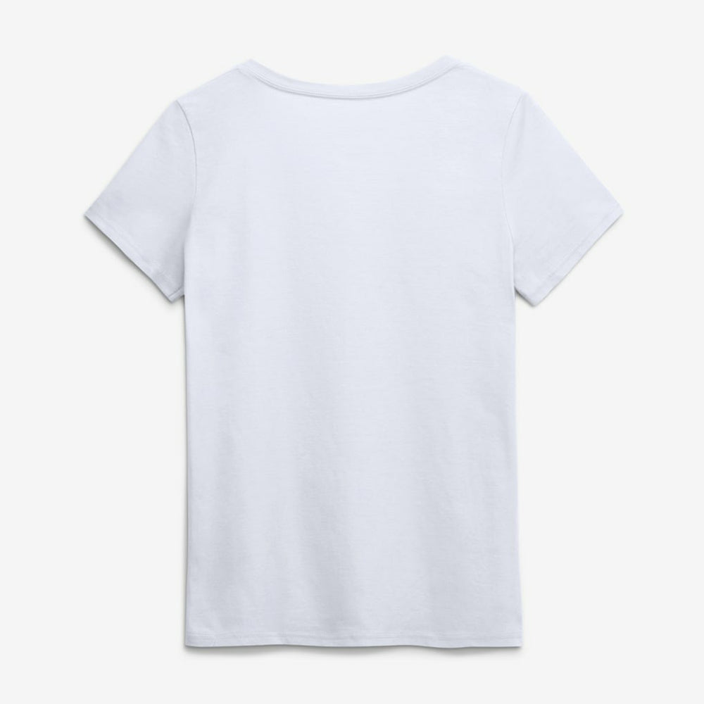 Logo Athletic Women's Primary Logo V-Neck T-Shirt - Houston Texans T-shirts