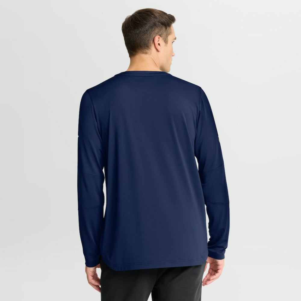 NHL Florida Panthers Fanatics Authentic Pro Rink Tech Long Sleeve T-Shirt