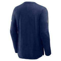 NHL Florida Panthers Fanatics Authentic Pro Rink Tech Long Sleeve T-Shirt