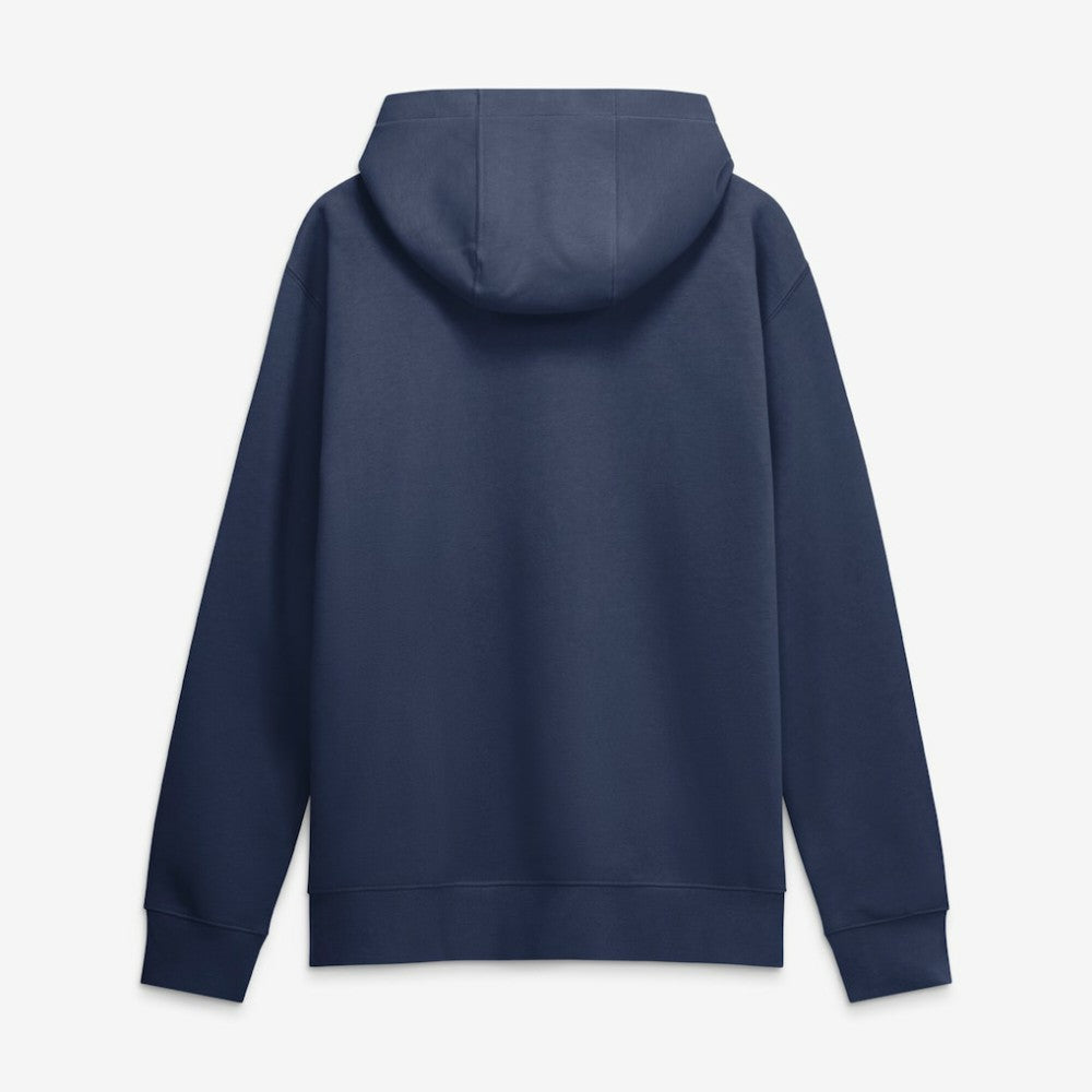 Navy Milwaukee Brewers Nike Primetime Lockup Full-Zip Hoodie