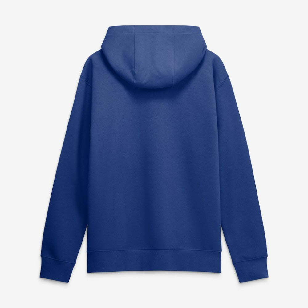 Royal Chicago Cubs Nike Primetime Lockup Full-Zip Hoodie