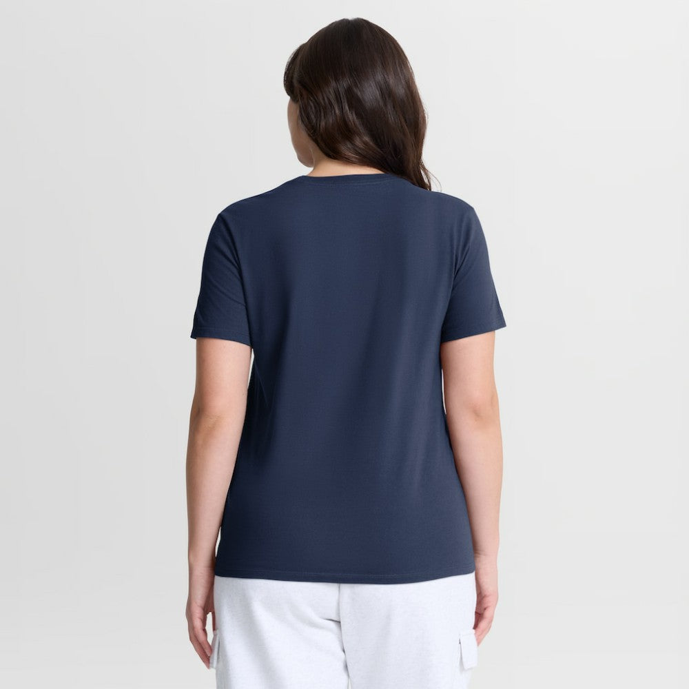 Navy Philadelphia Phillies Nike Women's City Connect Arch T-Shirt