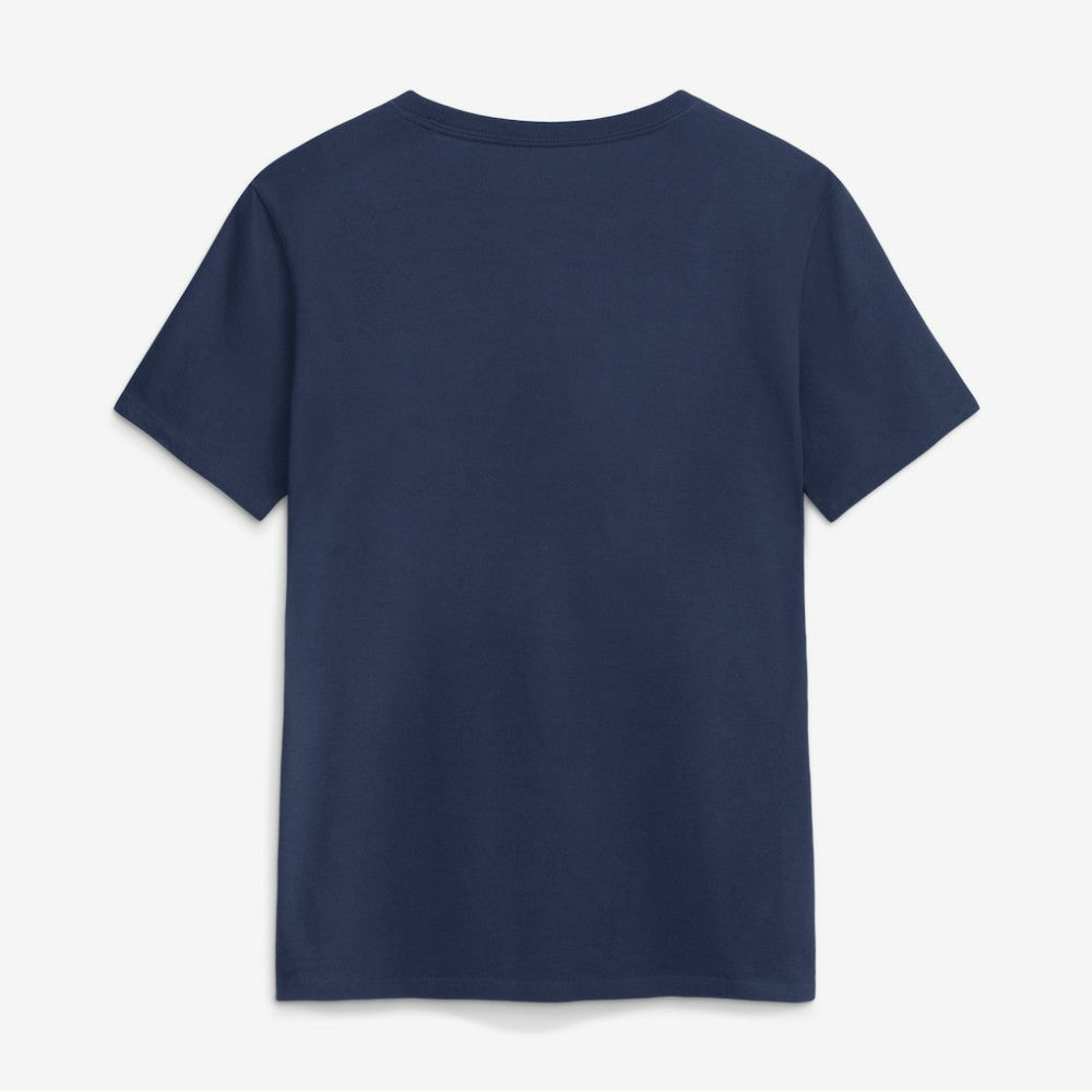Navy Detroit Tigers Nike Women's City Connect Arch T-Shirt