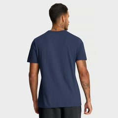 Navy Cleveland Guardians Nike Icon T-Shirt