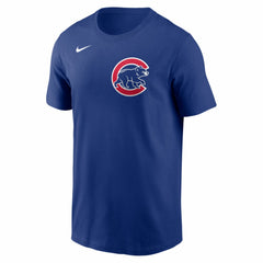 Royal Seiya Suzuki Chicago Cubs Nike Home Name & Number T-Shirt