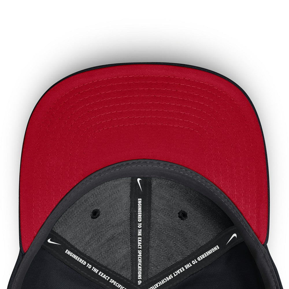 Navy Minnesota Twins Nike Primetime Rise Dri-FIT Flex Hat