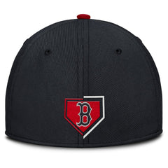 Navy Boston Red Sox Nike Primetime Rise Dri-FIT Flex Hat