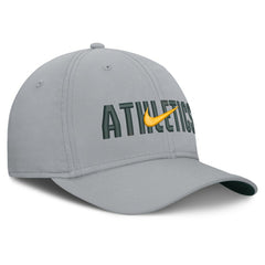 Gray Athletics Nike Primetime Rise Dri-FIT Flex Hat