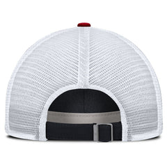 Navy Minnesota Twins Nike Primetime Club Adjustable Trucker Hat