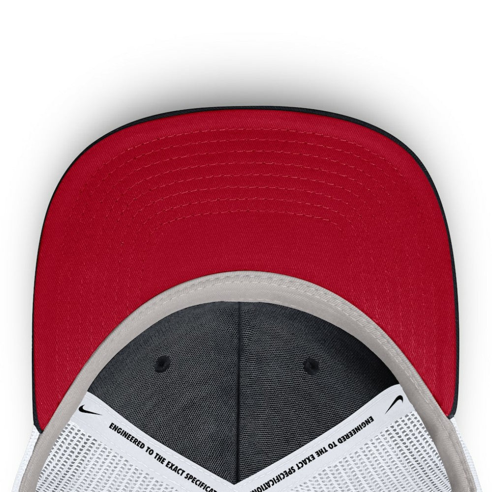 Navy Minnesota Twins Nike Primetime Club Adjustable Trucker Hat