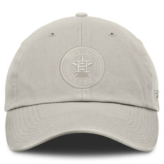 Stone Houston Astros Fanatics Tinge Adjustable Hat