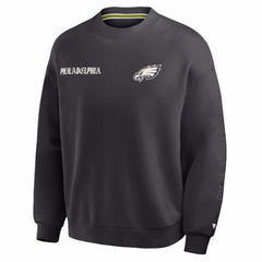 Oversized Type Play Multi Sweatshirt - Philadelphia Eagles Sweatshirts