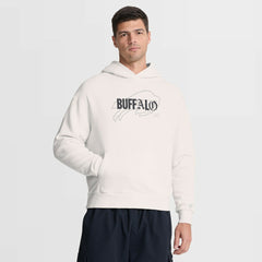 Oversized Type Play Location Hoodie - Buffalo Bills Hoodies