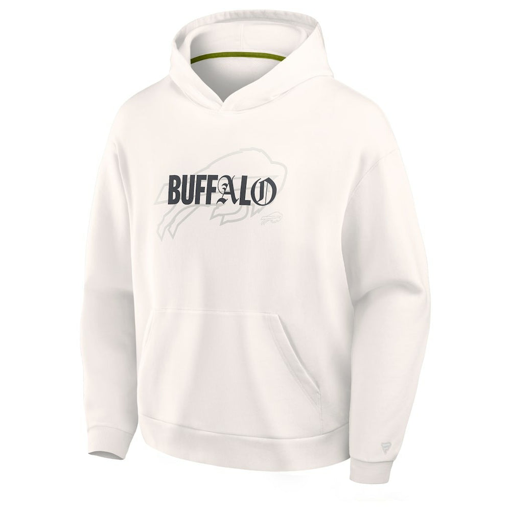 Oversized Type Play Location Hoodie - Buffalo Bills Hoodies