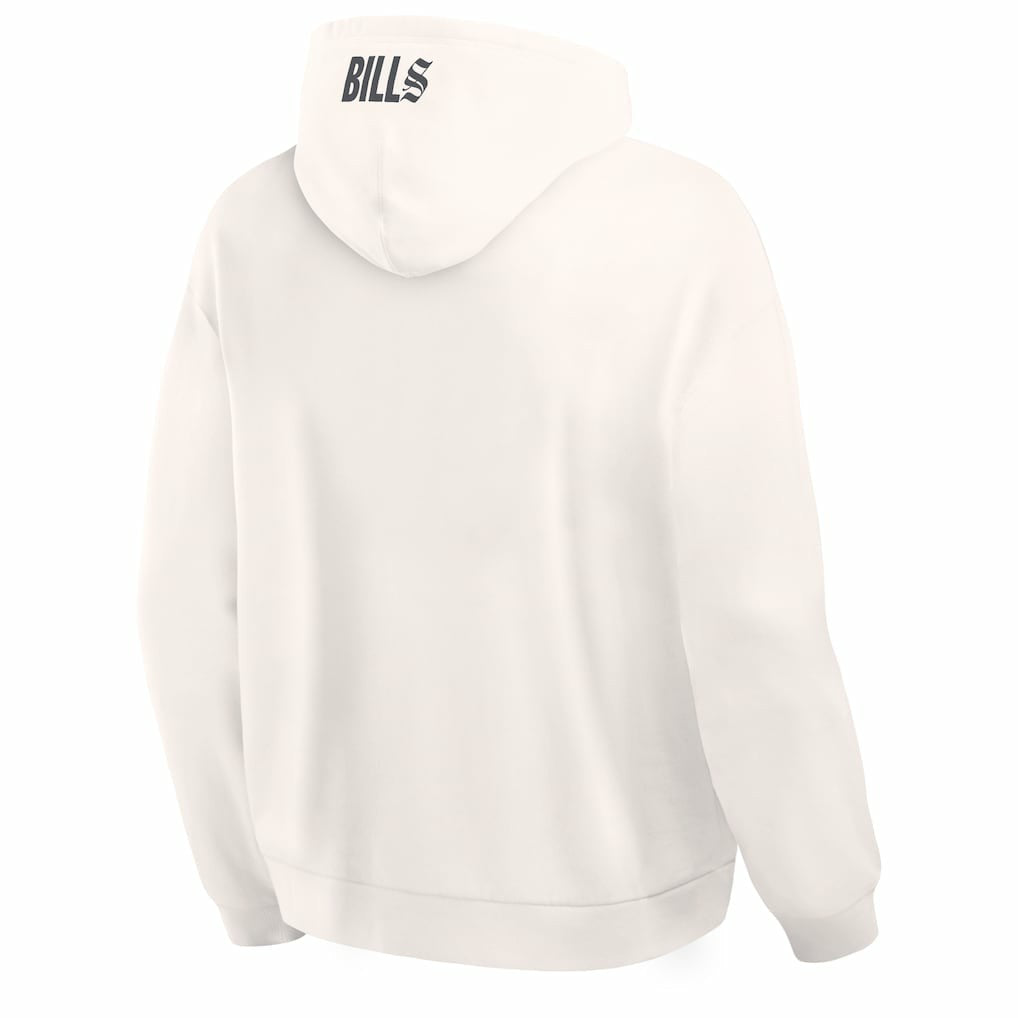 Oversized Type Play Location Hoodie - Buffalo Bills Hoodies