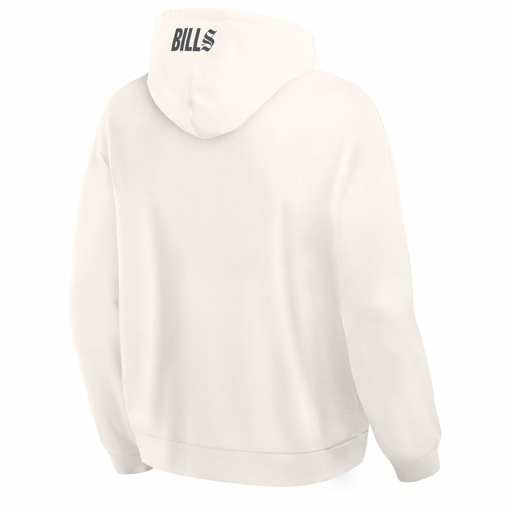 Oversized Type Play Location Hoodie - Buffalo Bills Hoodies
