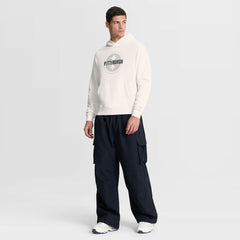 Oversized Type Play Location Hoodie - Pittsburgh Steelers Hoodies