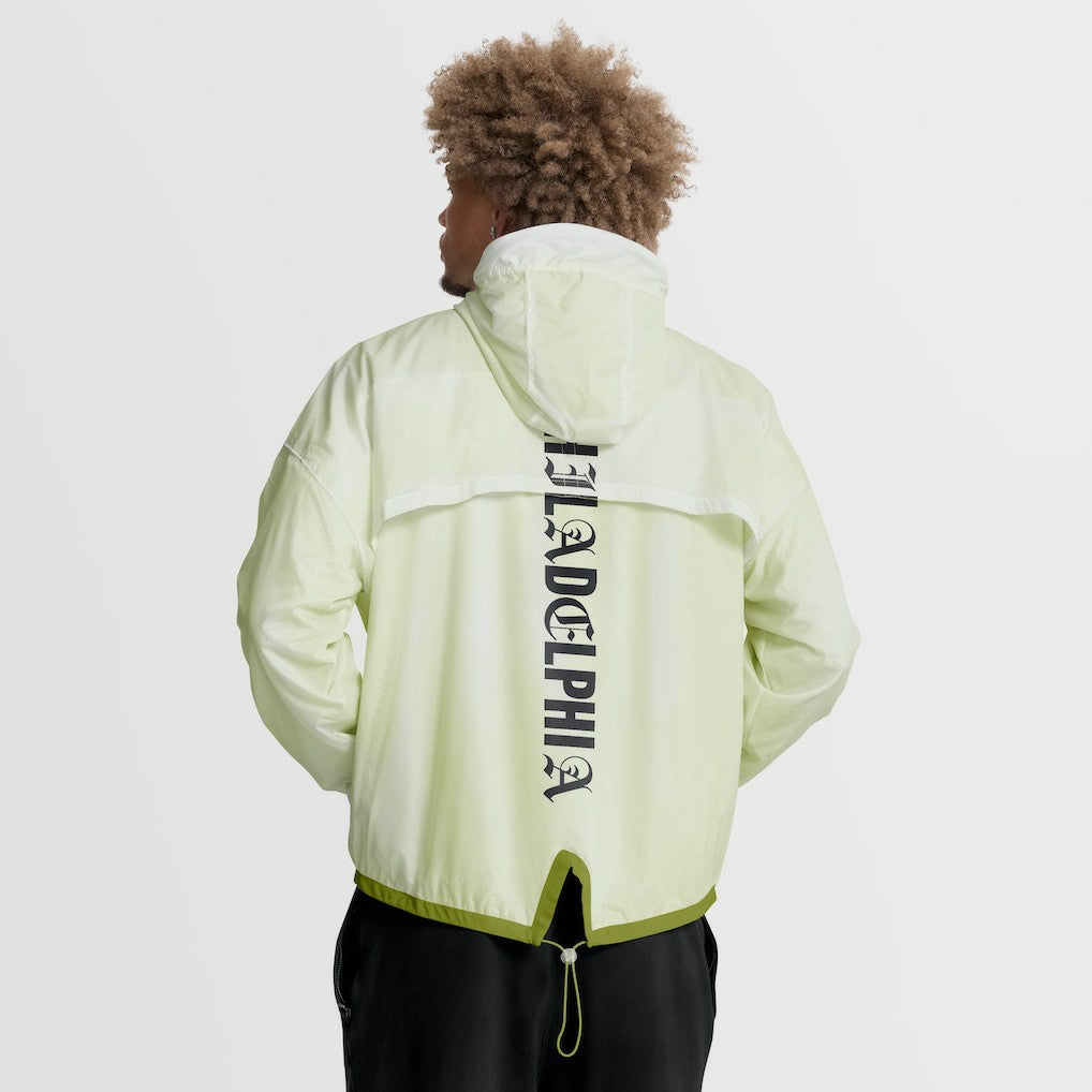 Type Play Down Full-Zip Jacket - Philadelphia Eagles Jackets