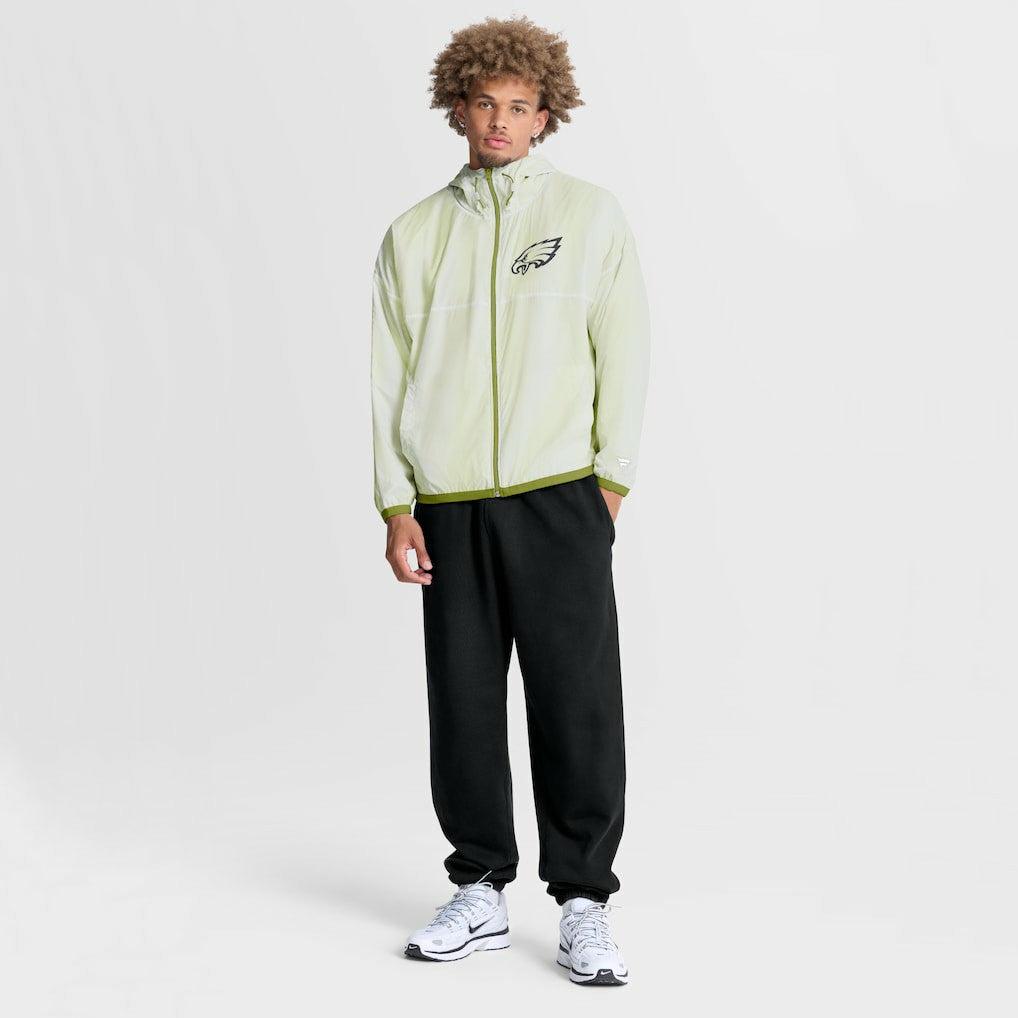 Type Play Down Full-Zip Jacket - Philadelphia Eagles Jackets