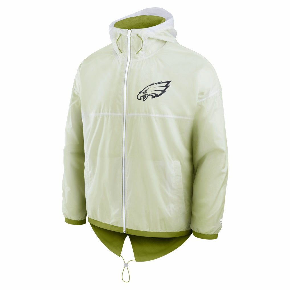 Type Play Down Full-Zip Jacket - Philadelphia Eagles Jackets