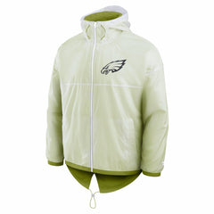 Type Play Down Full-Zip Jacket - Philadelphia Eagles Jackets