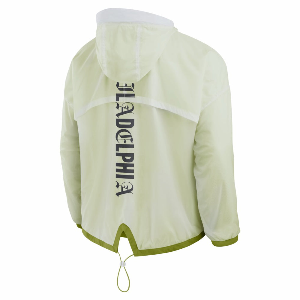Type Play Down Full-Zip Jacket - Philadelphia Eagles Jackets