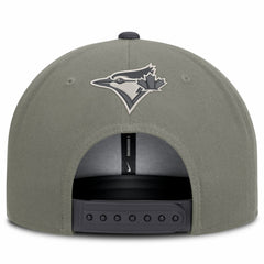 Olive Toronto Blue Jays Nike Pro Dri-FIT Snapback Hat
