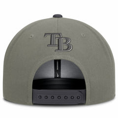 Olive Tampa Bay Rays Nike Pro Dri-FIT Snapback Hat