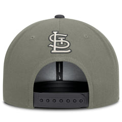 Olive St. Louis Cardinals Nike Pro Dri-FIT Snapback Hat