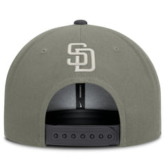 Olive San Diego Padres Nike Pro Dri-FIT Snapback Hat