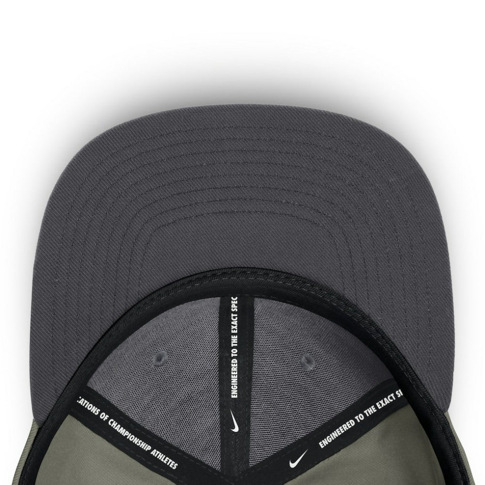 Olive San Diego Padres Nike Pro Dri-FIT Snapback Hat