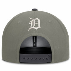 Olive Detroit Tigers Nike Pro Dri-FIT Snapback Hat