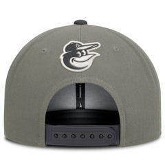 Olive Baltimore Orioles Nike Pro Dri-FIT Snapback Hat