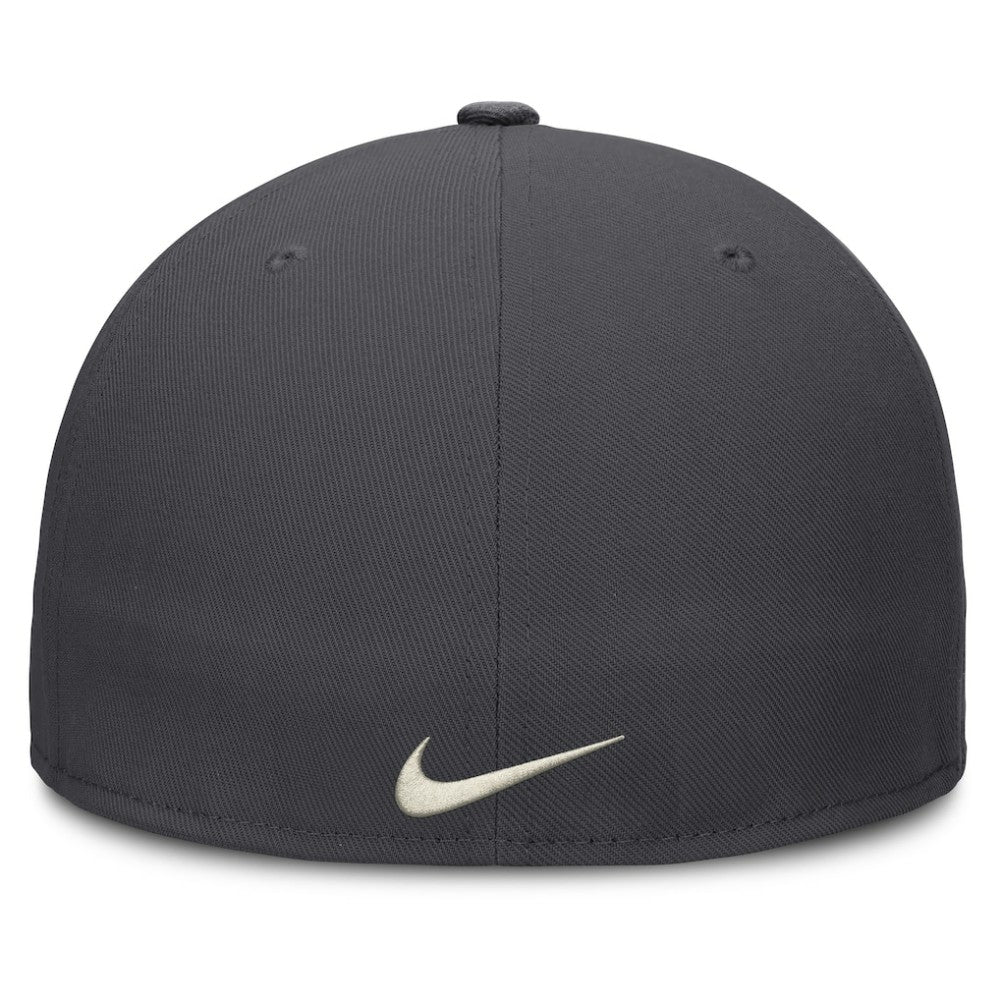 Cream Baltimore Orioles Nike Dri-FIT True Fitted Hat