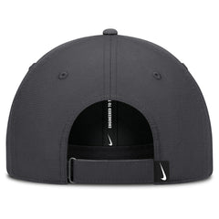 Anthracite Pittsburgh Pirates Nike Club Dri-FIT Adjustable Hat