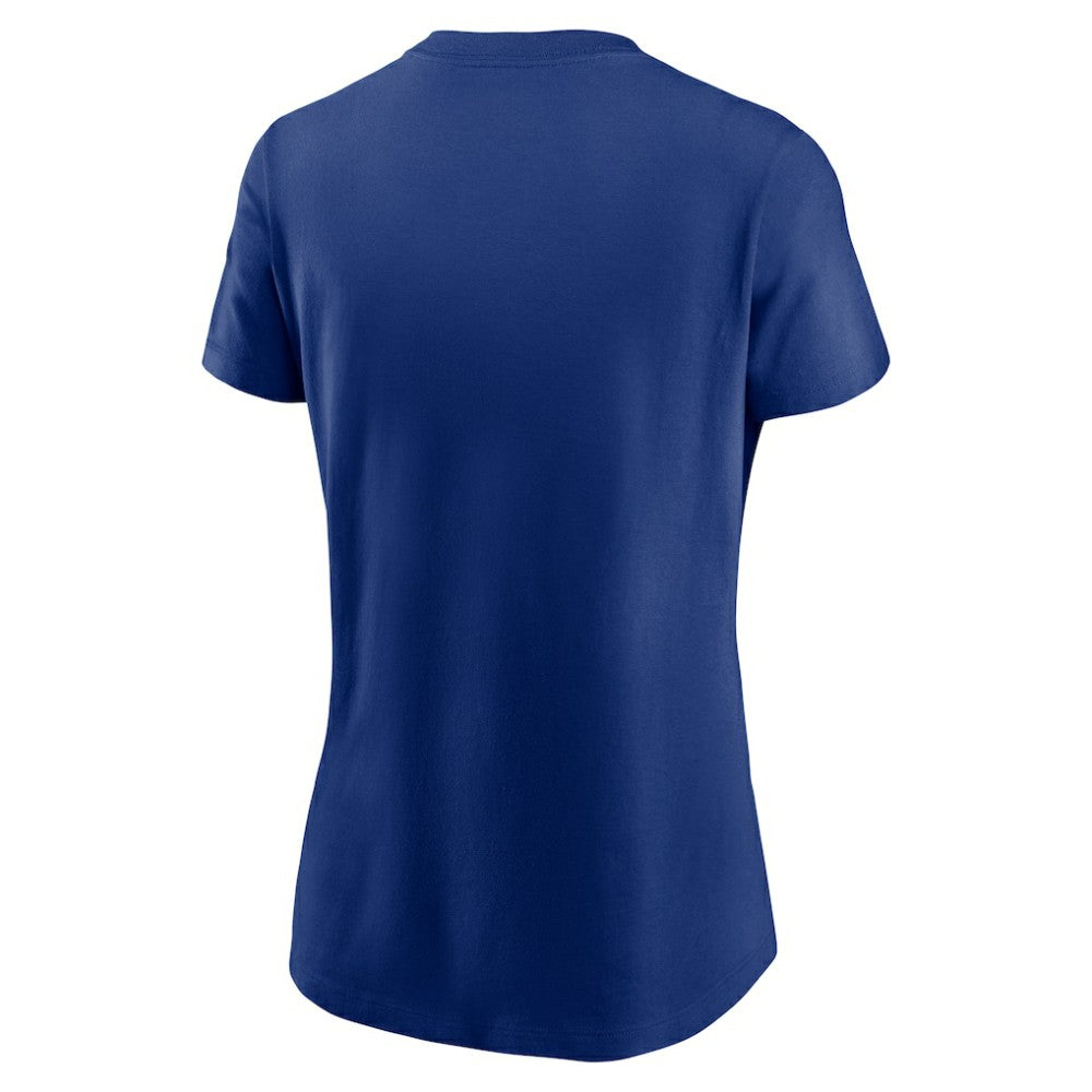 Royal Toronto Blue Jays Nike Women's 2025 World Series Authentic Collection T-Shirt