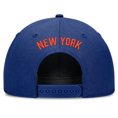 Royal New York Mets Nike Cooperstown Rise Adjustable Hat