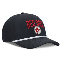 Navy Boston Red Sox Nike Cooperstown Rise Adjustable Hat