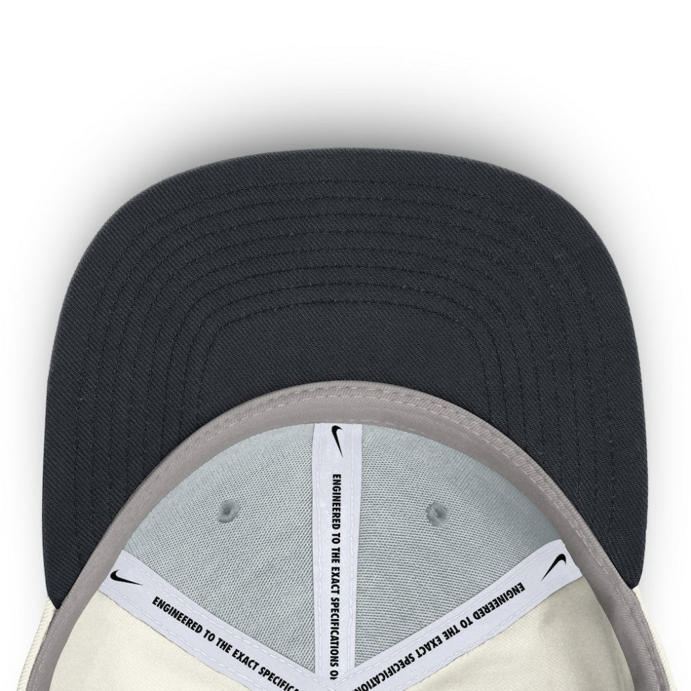 Cream/Navy Chicago White Sox Nike Cooperstown Pro Dri-FIT Snapback Hat