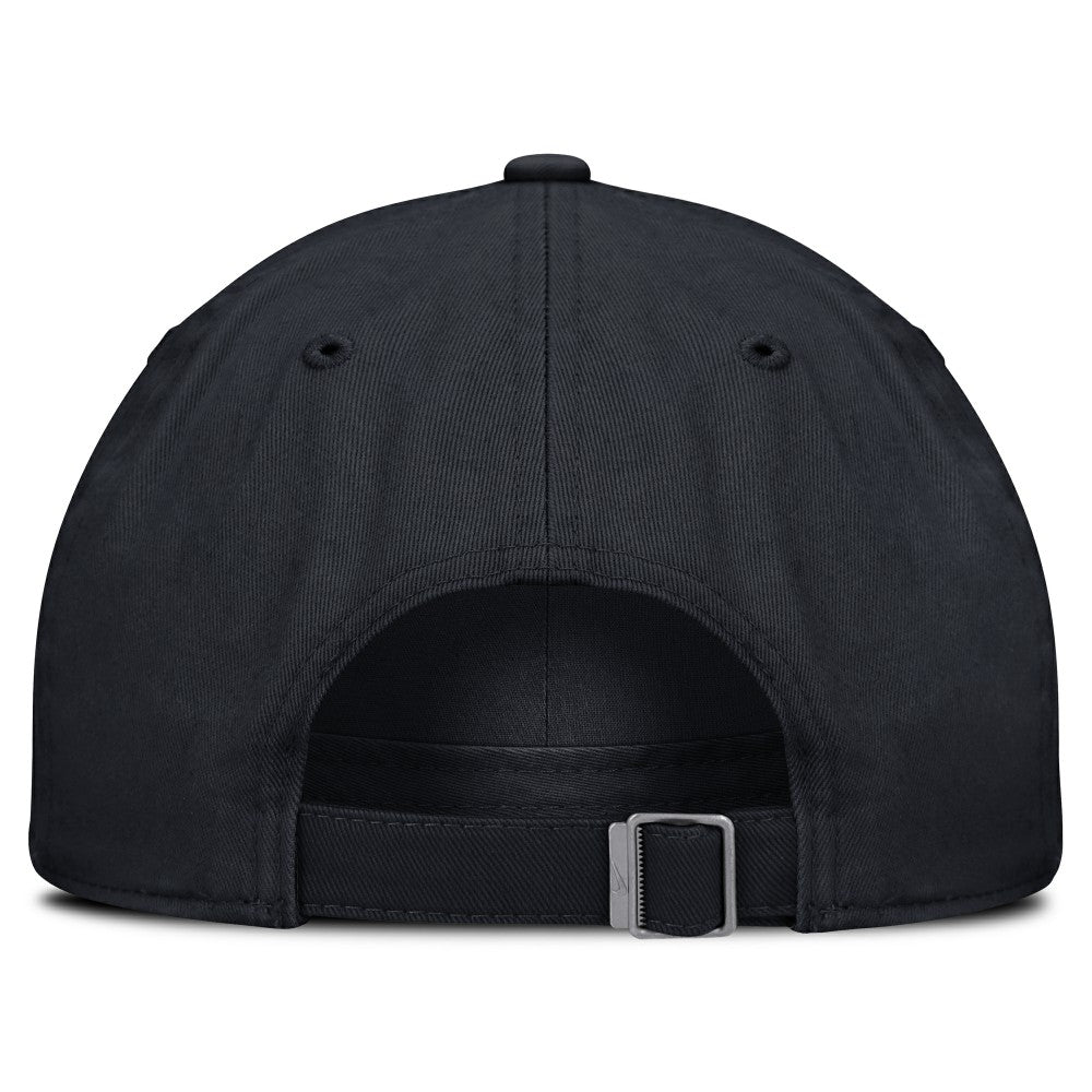 Navy Minnesota Twins Nike Cooperstown Club Adjustable Hat